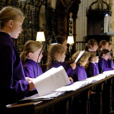 What is Evensong?