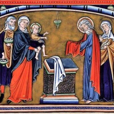 What is Candlemas?