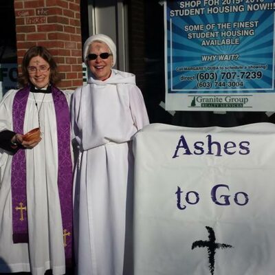 Lent and Holy Week 2022