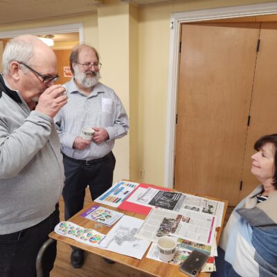 Newsletter, May 2024