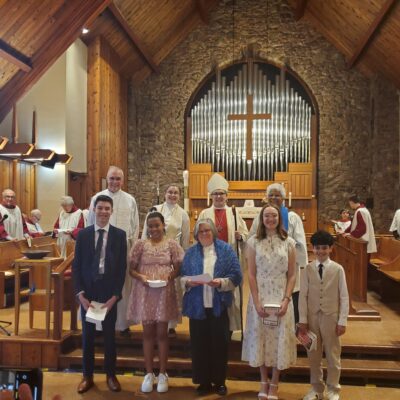 Report to the Parish Meeting, June 2, 2024