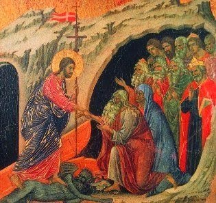 Petty Cheating Jesus vs. the Enemy