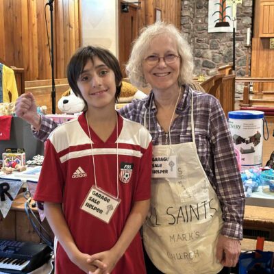 Regular report to the Parish Meeting, June 8