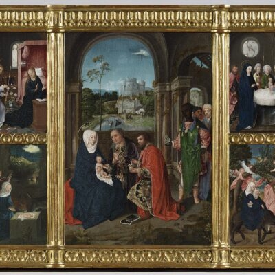 The rest of the story