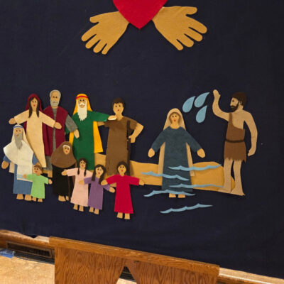 Doing something right, doing something new