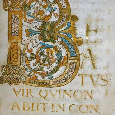 Becoming people of the Psalms