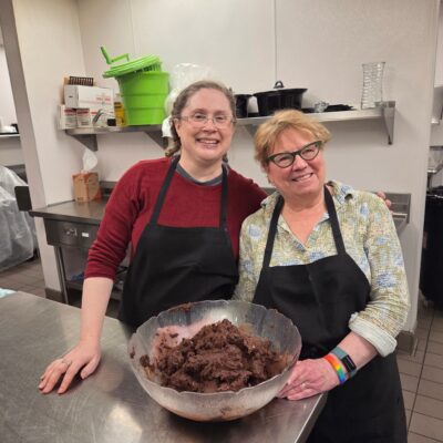 The ministry of presence