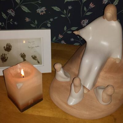 Preparing for the blessing