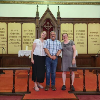 All the families of the earth