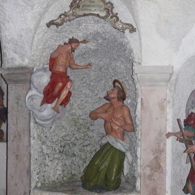 What does confession have to do with Good Friday?